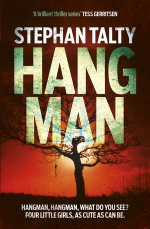 Talty, S: Hangman (Absalom Kearney 2) de Stephan Talty