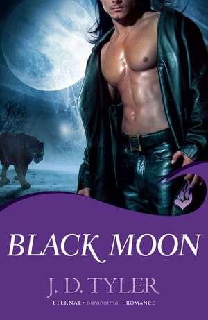 Black Moon de J. D. Tyler