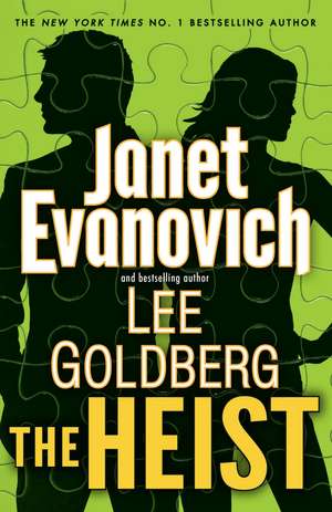 The Heist de Janet Evanovich