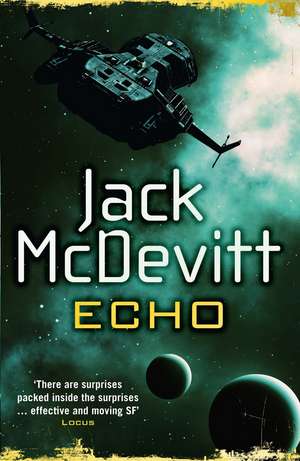 Echo (Alex Benedict - Book 5) de Jack Mcdevitt