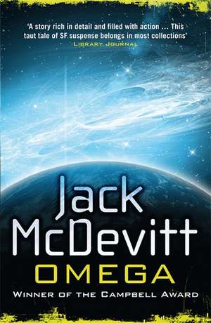 Omega (Academy - Book 4) de Jack Mcdevitt