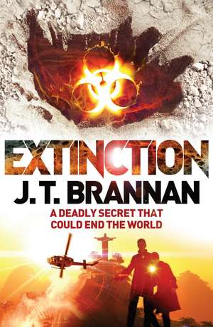 Extinction de J. T. Brannan