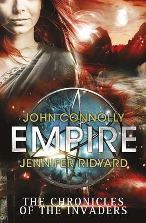 Empire de Jennifer Ridyard