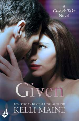 Given de Kelli Maine