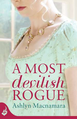 A Most Devilish Rogue de Ashlyn MacNamara