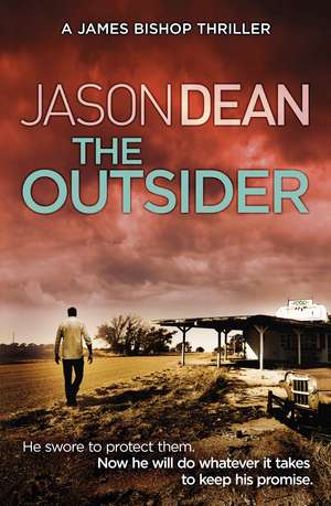 The Outsider de Jason Dean