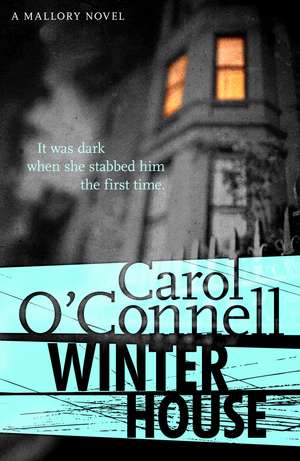 Winter House de Carol O'Connell