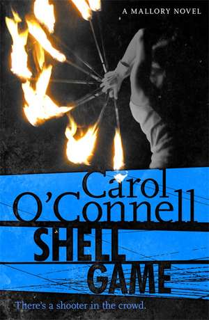 O'Connell, C: Shell Game de Carol O'Connell