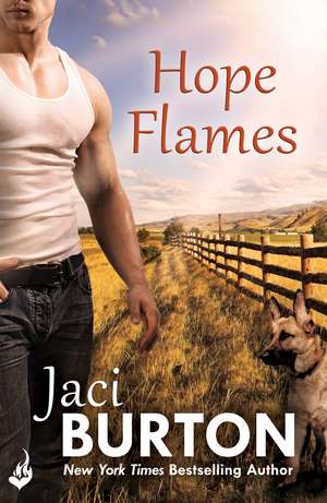 Burton, J: Hope Flames: Hope Book 1 de Jaci (Author) Burton