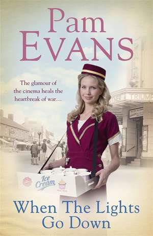 Evans, P: When the Lights Go Down de Pamela Evans