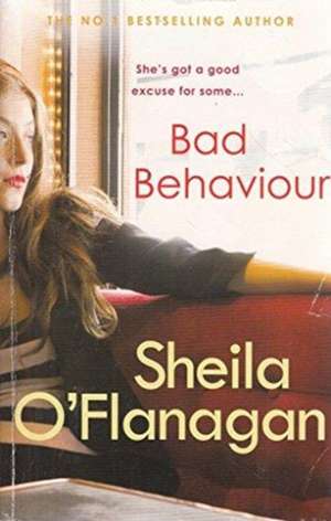 BAD BEHAVIOUR de O FLANAGAN SHEILA