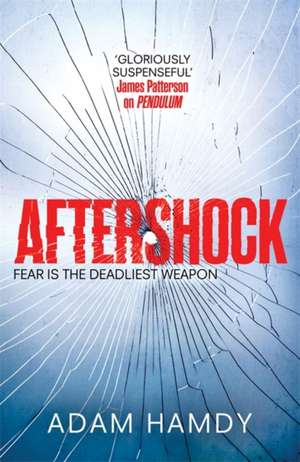 Aftershock de Adam Hamdy