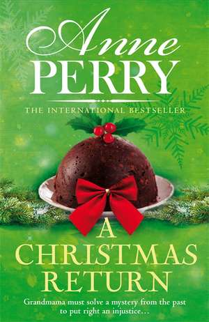 A Christmas Return de Anne Perry