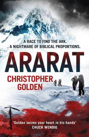 Ararat de Christopher (Author) Golden