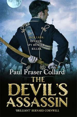 The Devil's Assassin de Paul Fraser Collard