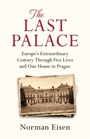 The Last Palace de Norman Eisen