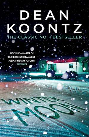 Winter Moon de Dean Koontz