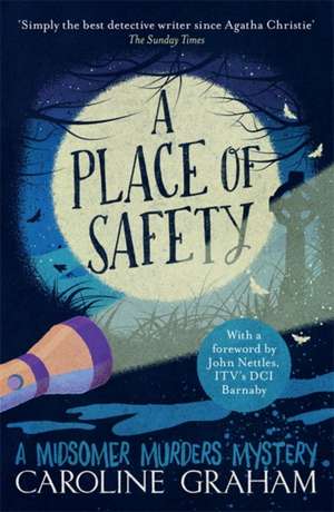 A Place of Safety de Caroline Graham