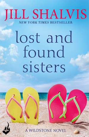 Lost and Found Sisters de Jill Shalvis