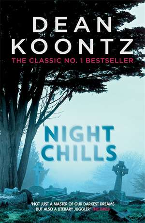 Night Chills de Dean Koontz