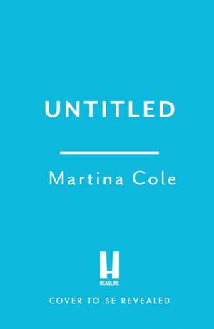 No Regret de Martina Cole