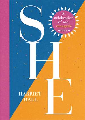 She de Harriet Hall