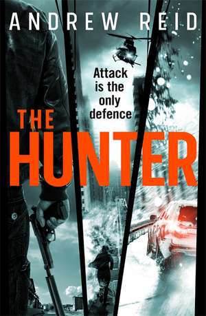 Reid, A: Hunter de Andrew Reid