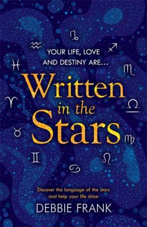 Written in the Stars de Debbie Frank