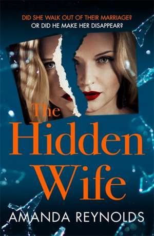 The Hidden Wife de Amanda Reynolds