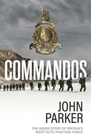 Commandos de John Parker