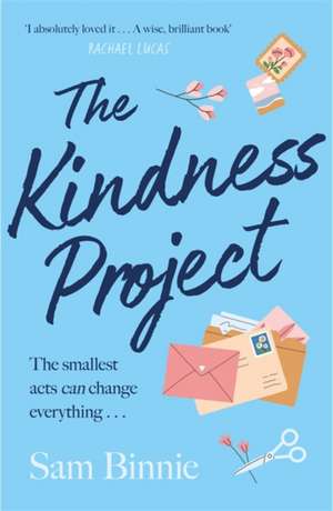 The Kindness Project de Sam Binnie