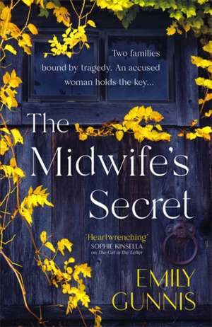 The Midwife's Secret de Emily Gunnis