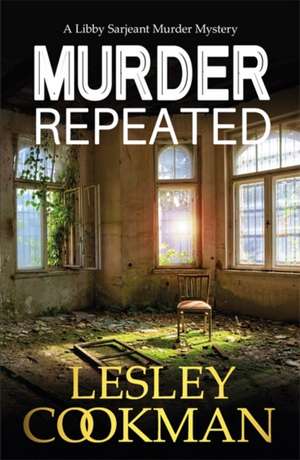 Murder Repeated de Lesley Cookman