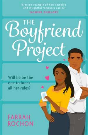 The Boyfriend Project de Farrah Rochon