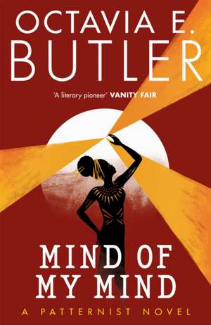 Mind of My Mind de Octavia E. Butler