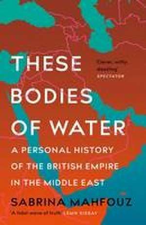 These Bodies of Water de Sabrina Mahfouz