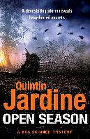 Open Season de Quintin Jardine