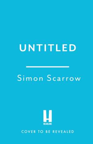 Untitled Berlin thriller 2 de Simon Scarrow