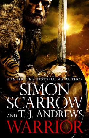 Warrior de Simon Scarrow