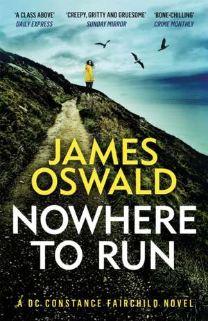 Nowhere to Run de James Oswald