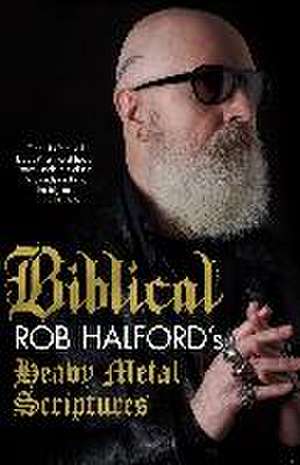 Biblical de Rob Halford