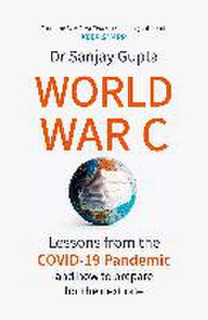 World War C de Sanjay Gupta