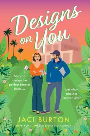 Designs on You de Jaci Burton