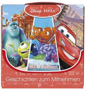 Disney/Pixar - Geschichten zum Mitnehmen