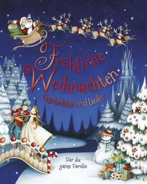 Fröhliche Weihnachten de Rachel Elliott