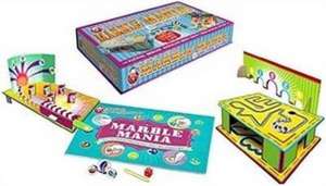 Professor Murphy Games Set Marbles de Parragon