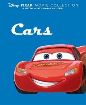 Disney Pixar Movie Collection: Cars de Parragon Books Ltd