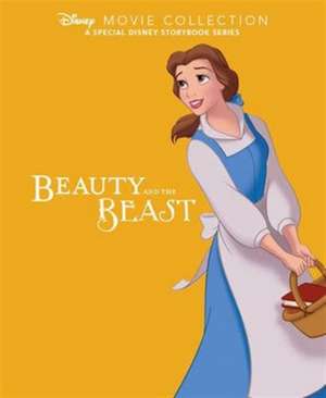 Disney Movie Collection: Beauty & the Beast de Parragon Books Ltd