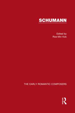 Schumann de Roe-Min Kok