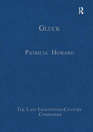 Gluck de Patricia Howard